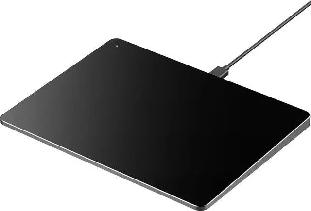 Main image of Homiguar Wired Trackpad for Windows 10/11, Portable Multi-Touch High-Precision Touchpad Mouse with Multi-Gesture, Ultra-Slim Design, Compatibility for PC, Laptop & Computers (Black)