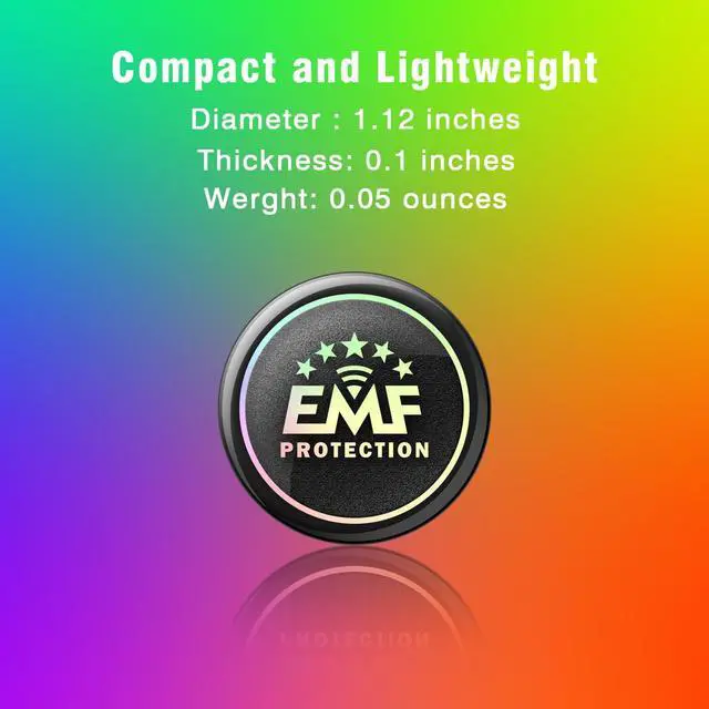 Alt view image 4 of 5 - Protection Stickers for Cell Phones/Laptops/Tablets/All Electronic Devices - Slim Design - Supported by Japanese Technology - 1.1 Inches Circle - (16 Pcs)