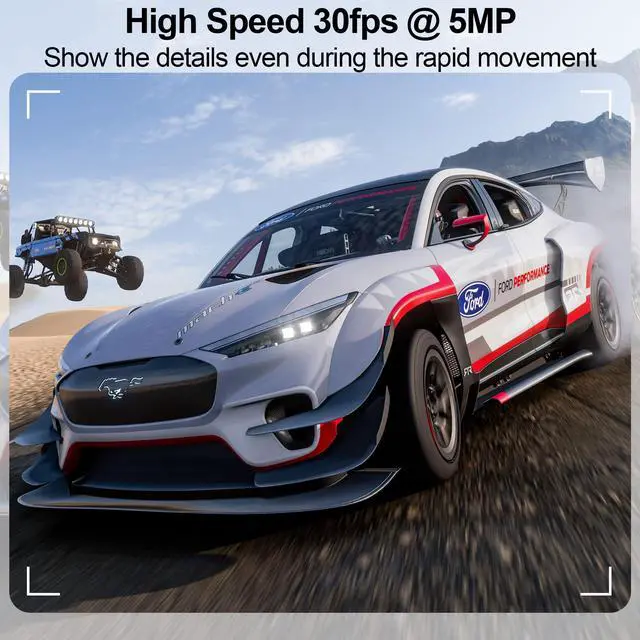 Alt view image 3 of 5 - MMlove 5MP USB Camera Module 30FPS Dual Microphone Webcam 81° Viewing Angle 3.6mm Lens High Speed Lightburn Camera Industrial Security Camera for VR Face Recognition Streaming MID Advertising Machines