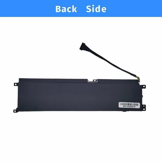 Alt view image 5 of 5 - NBULBL RC30-0328 Laptop Battery Replacement for Razer Blade 15 Base 2020/2021 RZ09-0328X RZ09-03289 RZ09-03287 RZ09-03286 RZ09-0369 RZ09-03287E22 RZ09-0328 [15.4 65Wh]