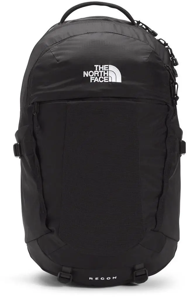 Main image of The North Face Women's Recon Everyday Laptop Backpack, TNF Black/TNF Black, One Size