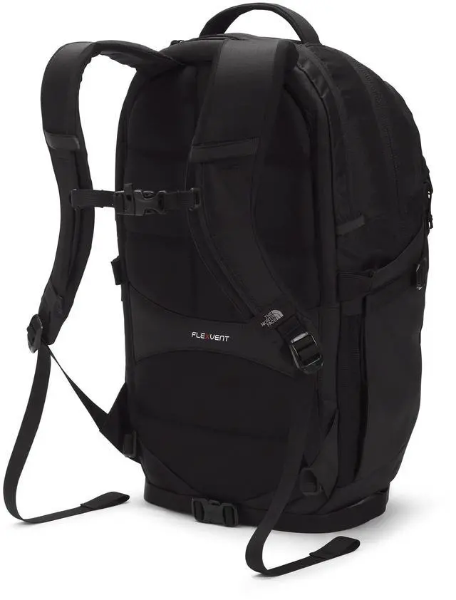 Alt view image 4 of 5 - The North Face Women's Recon Everyday Laptop Backpack, TNF Black/TNF Black, One Size