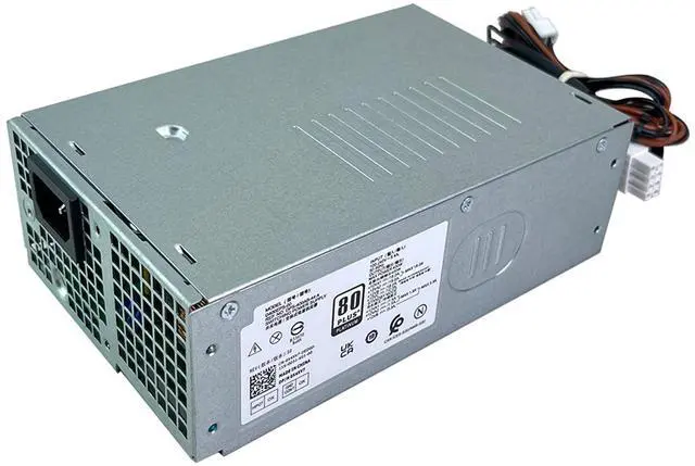 Main image of ANPBAORE 400W D400EPS-00 X4XV7 Power Supply Replacement for dell Optiplex 3000MT 5000MT 7000MT Vostro 3710 3910 T3660 L400EPS-00 XYD3F Connector:(4+4+8) pin+(8pin)