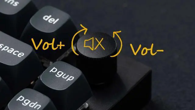 Alt view image 5 of 5 - Keychron Q11 QMK/VIA TKL Split Keyboard Ergonomic, 91 Keys 75% Layout Wired Mechanical Gaming Keyboard Mac & Windows with Full Alu Frame, PBT Keycaps & Knobs, Hot-Swappable Keycrhon Super Red Switch