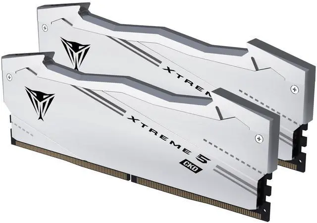 Alt view image 3 of 5 - Patriot Viper Xtreme 5 CKD DDR5 RAM 48GB (2X24GB) 9200MT/s CL44 1.45v UDIMM Desktop Gaming Memory Kit Compatible with Intel XMP - VX548G9244CK