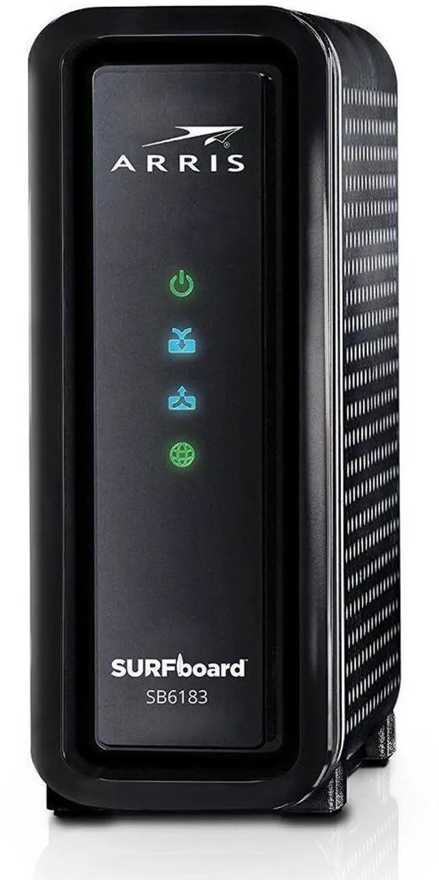 Main image of ARRIS SURFboard mAX Pro (16x4) DOCSIS 3.0 Cable Modem, approved for Cox, Spectrum, Xfinity & more