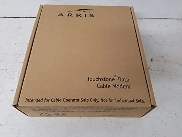 Alt view image 3 of 3 - ARRIS SURFboard mAX Pro (16x4) DOCSIS 3.0 Cable Modem, approved for Cox, Spectrum, Xfinity & more