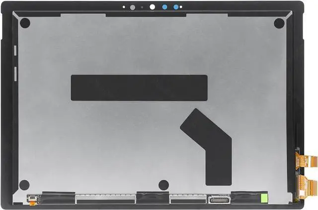 Alt view image 3 of 5 - Replacement for Microsoft Surface Pro 7 Plus LED Display for Surface Pro 7+ LP123WQ3-SPA1 12.3" 2736x1824 LED LCD Touch Screen Display Digitizer Assembly (Only for Touch Screen)
