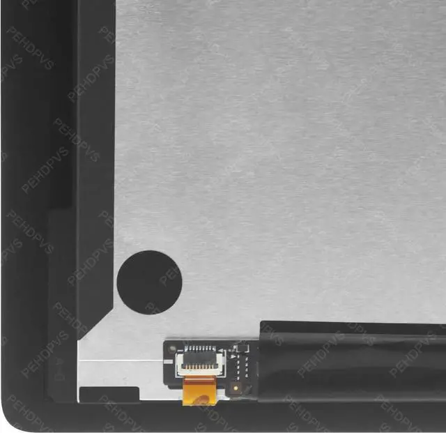 Alt view image 4 of 5 - Replacement for Microsoft Surface Pro 7 Plus LED Display for Surface Pro 7+ LP123WQ3-SPA1 12.3" 2736x1824 LED LCD Touch Screen Display Digitizer Assembly (Only for Touch Screen)