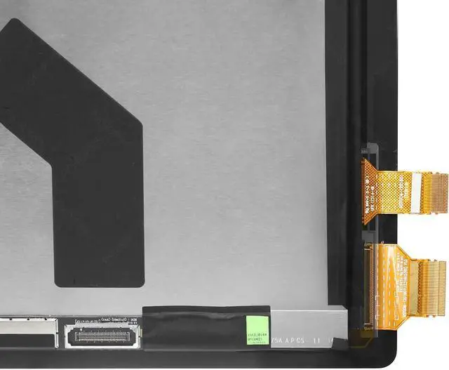 Alt view image 5 of 5 - Replacement for Microsoft Surface Pro 7 Plus LED Display for Surface Pro 7+ LP123WQ3-SPA1 12.3" 2736x1824 LED LCD Touch Screen Display Digitizer Assembly (Only for Touch Screen)