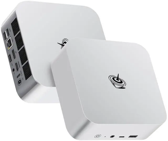 Main image of Beelink EQI13 PRO Mini PC,Intel 13th Gen Core i5-13500H (12C/16T,up to 4.7GHz),Mini Computer with 32GB DDR4 RAM 500GB M.2 2280 PCle 4.0 SSD,4K Dual Screen Display/WiFi6/BT5.2/Dual LAN