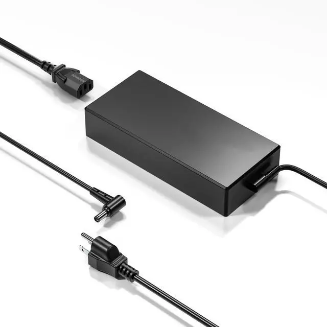 Main image of Dongerdi 200W Charger Fit for Asus Rog Zephyrus G15 GA503Q G14 GA401, Tuf A15 A17 F15 F17, Strix G15 G17 Gaming Laptop (2021-2022), 20V 10A AC Adapter, ADP-200JB D Power Supply, 6.0x3.7mm Tip