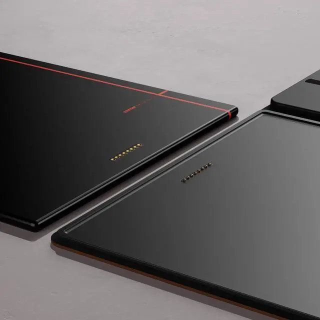 Alt view image 3 of 5 - BOOX Tablet 10.3" Note Air 5 C 6G 64G E Ink Tablet Color ePaper Notebook