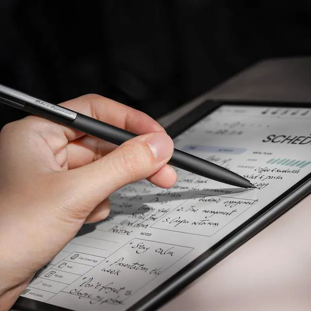 Alt view image 5 of 5 - BOOX Tablet 10.3" Note Air 5 C 6G 64G E Ink Tablet Color ePaper Notebook