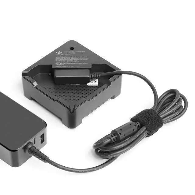 Alt view image 5 of 5 - KFD 13.05V Battery Charger for DJI Mavic Pro/Mavic Pro Alpine/Mavic Pro Platinum RC Drone/Mavic Intelligent Flight Battery & Remote Controller 50W DJI Mavic Charger Power Supply Adapter Cable Cord