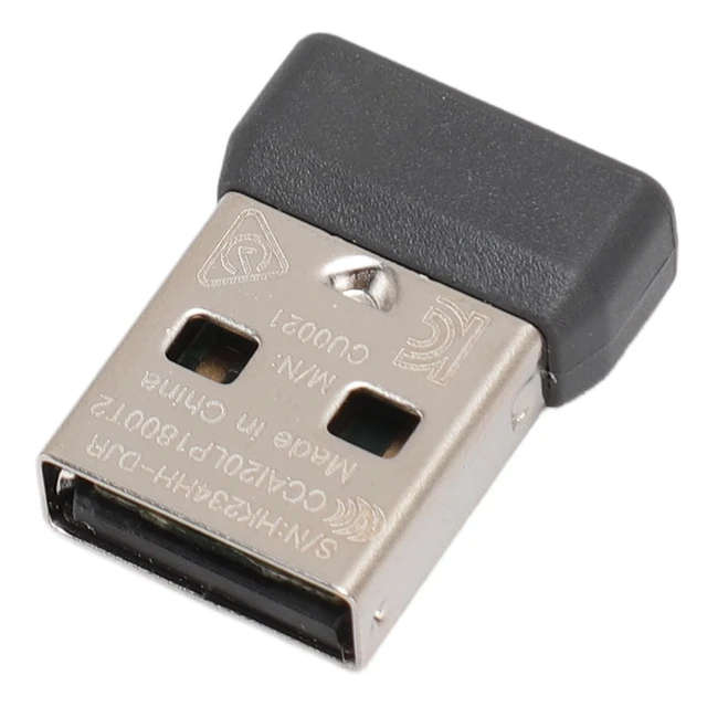 Alt view image 3 of 5 - Yoidesu USB Receiver for K860 Master Anywehere 3 Keys Mini 2.4GHz Technology, Plug and Play Stable Connection Mouse Receiver
