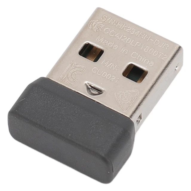 Alt view image 5 of 5 - Yoidesu USB Receiver for K860 Master Anywehere 3 Keys Mini 2.4GHz Technology, Plug and Play Stable Connection Mouse Receiver