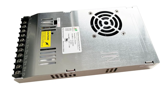 Alt view image 2 of 5 - JPS400V G-Energy 5V 80A 400W Power Supply JPS400V