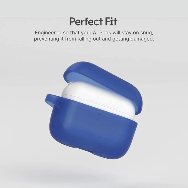 Alt view image 4 of 5 - RHINOSHIELD Earbuds Case for AirPods Pro 2 - Sage Green