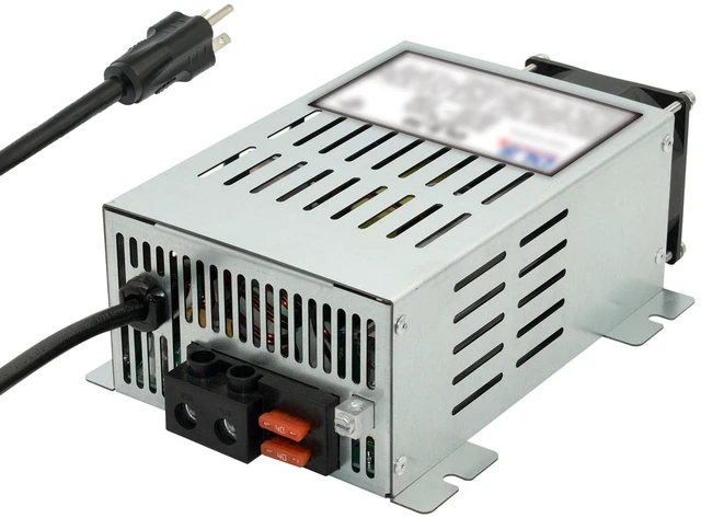 Main image of Power Converter with Built-in 3 Stage Smart Battery Charger Replacement for DLS DLS-30 30 Amp 12V RV Battery Charger