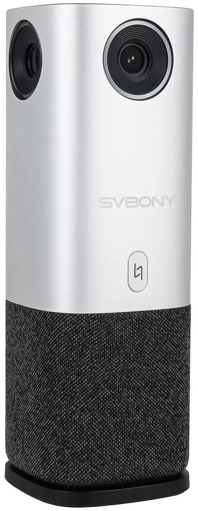 Main image of SVBONY A1 AI-Powered 360Conference Camera,Speaker Tracking & Auto Framing, 1080P Video,AI Noise Cancellation, 16.5ft Microphone Pickup Meeting Room Camera,Compatible with Zoom,Teams & Google Meet