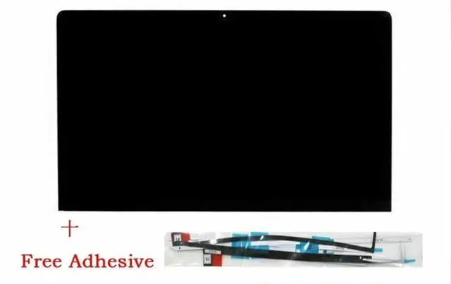 Alt view image 5 of 5 - BTSELSS LCD Replacement for iMac A2116 2019 Year EMC 3195 MRT32 MRT42 4K Retina 21.5" Screen Display Panel + Front Glass Cover with Adhesive