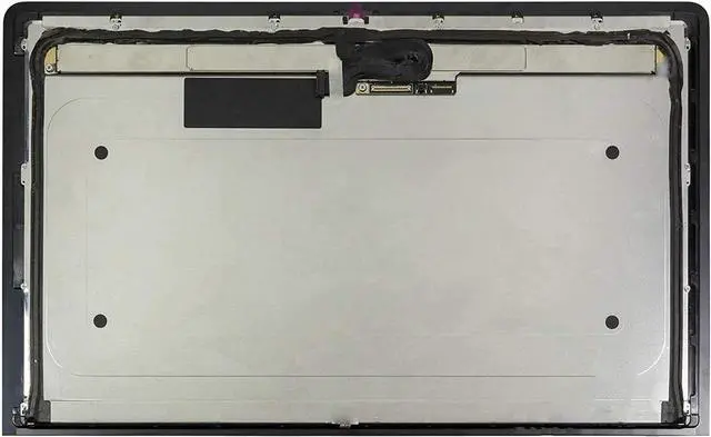 Alt view image 4 of 5 - BTSELSS LCD Replacement for iMac A2116 2019 Year EMC 3195 MRT32 MRT42 4K Retina 21.5" Screen Display Panel + Front Glass Cover with Adhesive