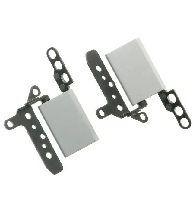 Main image of Left & Right Hinge Set with Caps Replacement for HP OmniBook 5 14-FP0023DX 14-FP0013DX, P35304-001, Laptop LCD Screen Hinges