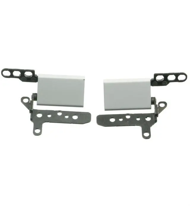 Alt view image 3 of 3 - Left & Right Hinge Set with Caps Replacement for HP OmniBook 5 14-FP0023DX 14-FP0013DX, P35304-001, Laptop LCD Screen Hinges