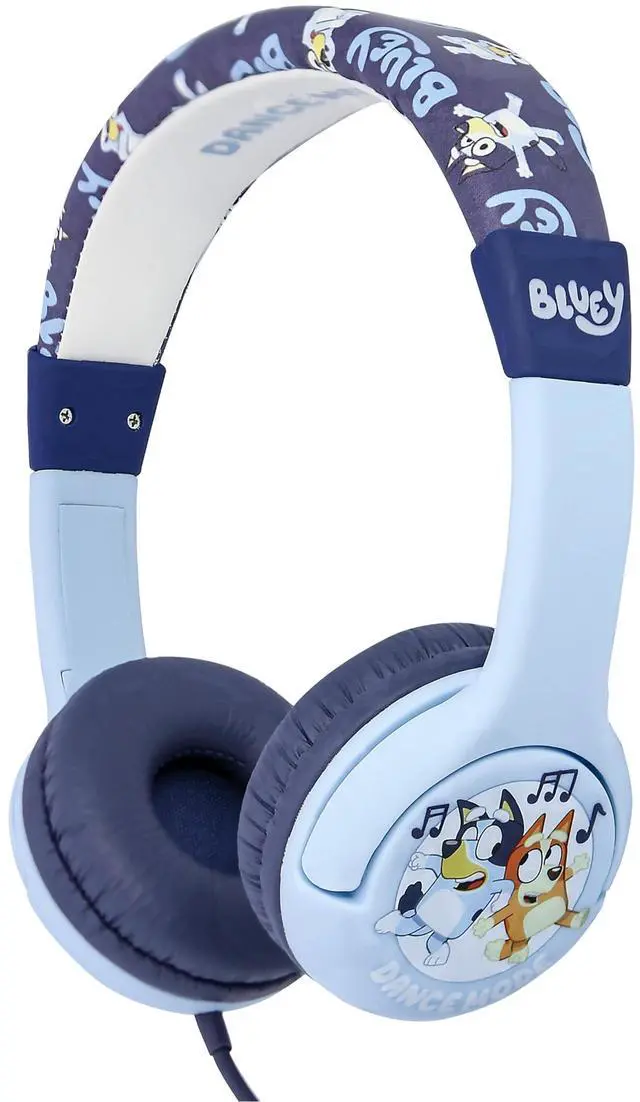 Main image of OTL Technologies BL1073 Kids Wired Headphones - Bluey Headphones