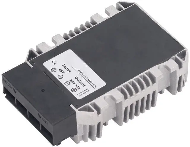 Alt view image 5 of 5 - Kadimendium for buck Converter Module 48V to 24V DC to DC Converter Voltage Reducer 1440W 60APower Supply Module Automatic for buck Boost Converter