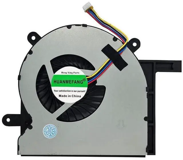 Main image of HUANMEFANG Replacement New CPU Cooling Fan for ASUS Zen AiO 27 Z272 Z272SD Z272SDK KSB0612HB DC12V 0.40A Fan
