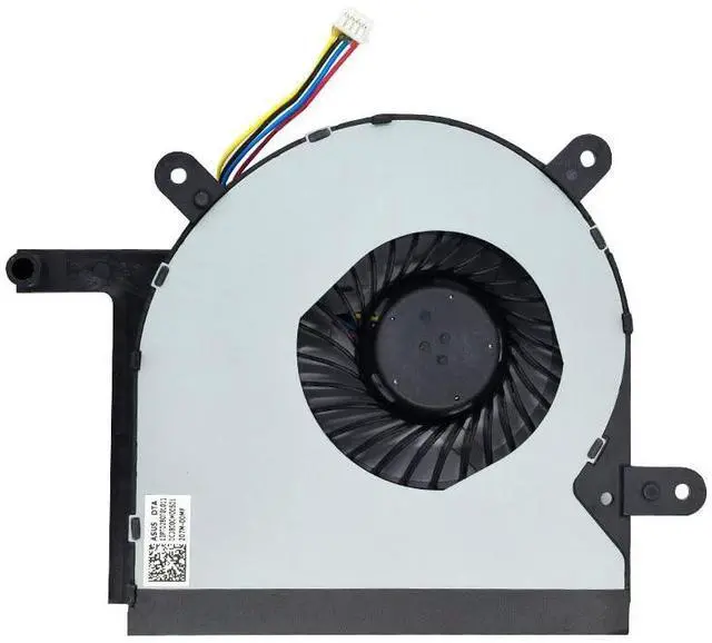 Alt view image 2 of 3 - HUANMEFANG Replacement New CPU Cooling Fan for ASUS Zen AiO 27 Z272 Z272SD Z272SDK KSB0612HB DC12V 0.40A Fan