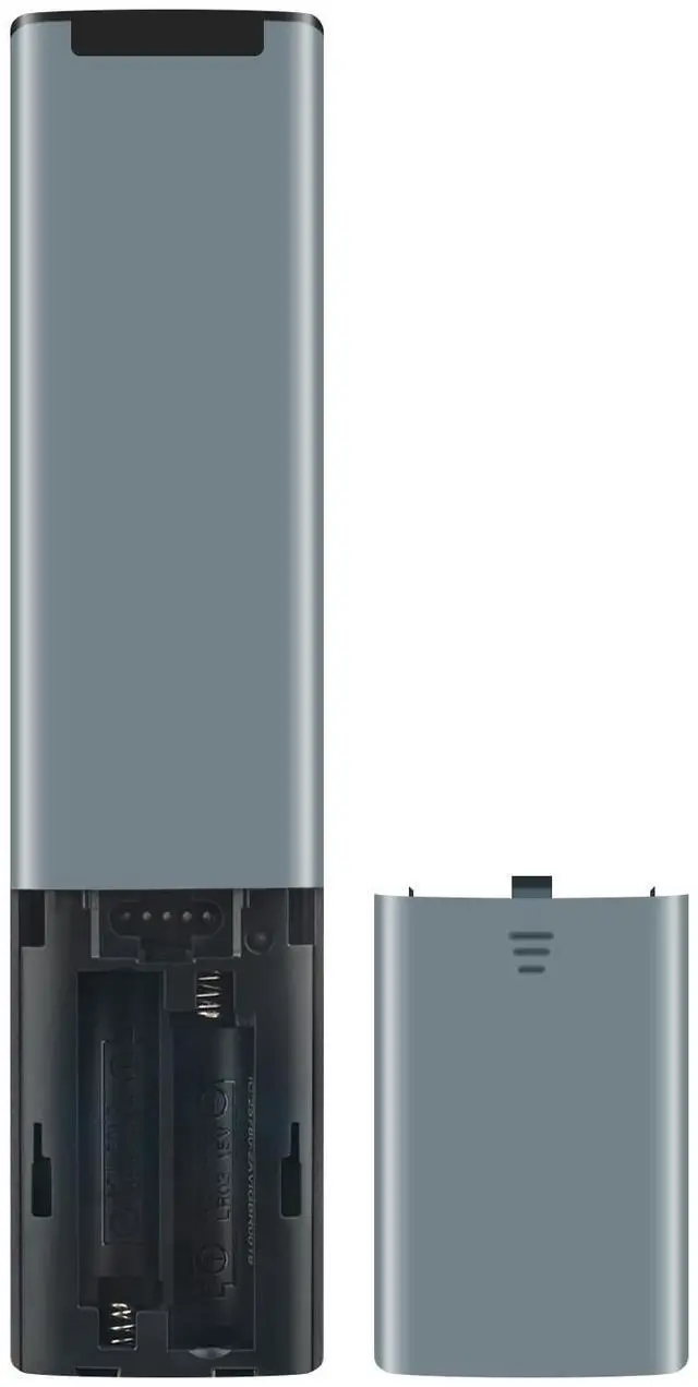 Alt view image 3 of 5 - WINFLIKE Voice Remote Control Replace for Hisense ERF6A82 C2 4K Mini Projector with Backlit