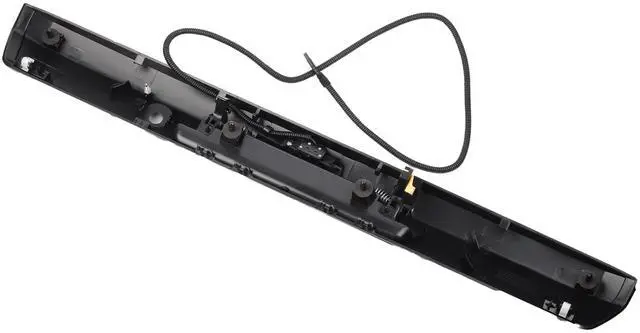 Alt view image 5 of 5 - Dasbecan Tailgate Handle with Rear View Backup Camera Compatible with 2017-2022 Ford F250 F350 F450 Super Duty Trunk Hatch Handle Camera Without Release Button HC3Z-9943400-NA HC3Z-9943400-NB