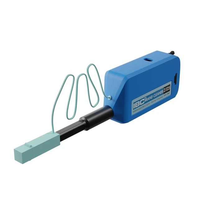 Alt view image 4 of 4 - SpeedaLite US Conec IBC 13965 Fiber Optic Cleaner Pen for LC MU
