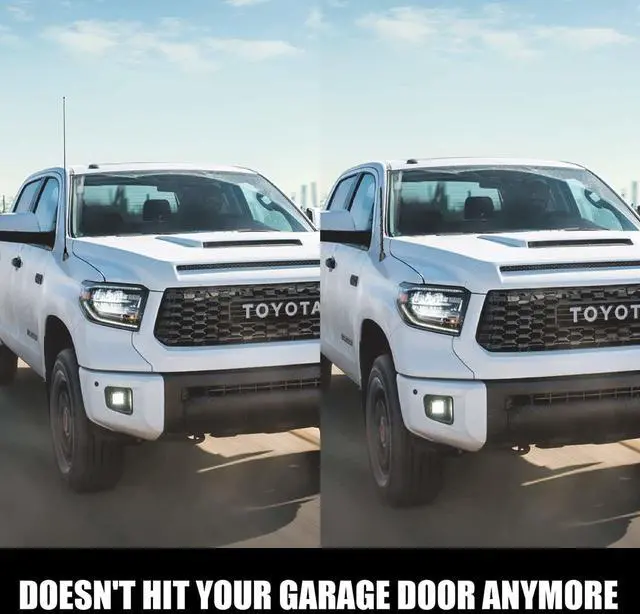 Alt view image 5 of 5 - 16 inches Antenna Compatible with 2000-2021 Toyota Tundra Tacoma ^^ Car Wash Proof ^^ Flexible Rubber Copper ^^ Designed for Optimized FM/AM Reception