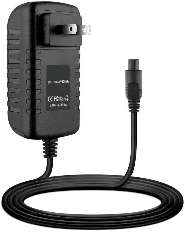 Alt view image 2 of 4 - Acdctek 3-Prong 29.4V AC/DC Adapter Compatible with X Hover-1 Superfly H1-SPFY 25.2V 4.0Ah Electric Self-Balancing Scooter H1-SPFY-BLK H1SPFY GA09-2941000US Power Supply Charger