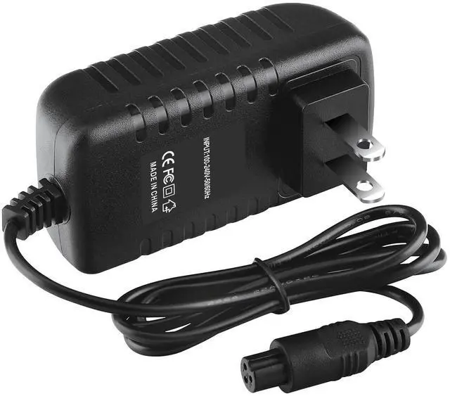 Alt view image 3 of 4 - Acdctek 3-Prong 29.4V AC/DC Adapter Compatible with X Hover-1 Superfly H1-SPFY 25.2V 4.0Ah Electric Self-Balancing Scooter H1-SPFY-BLK H1SPFY GA09-2941000US Power Supply Charger