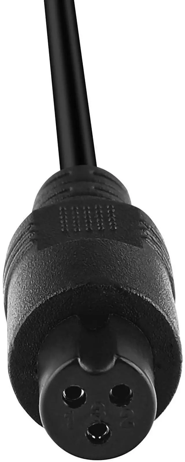 Alt view image 4 of 4 - Acdctek 3-Prong 29.4V AC/DC Adapter Compatible with X Hover-1 Superfly H1-SPFY 25.2V 4.0Ah Electric Self-Balancing Scooter H1-SPFY-BLK H1SPFY GA09-2941000US Power Supply Charger