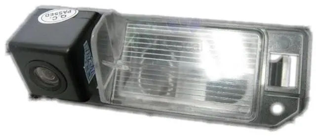 Alt view image 3 of 5 - for Mitsubishi ASX/RVR Car Rear View Camera Back Up Reverse Parking Camera/Plug Directly HD Camera