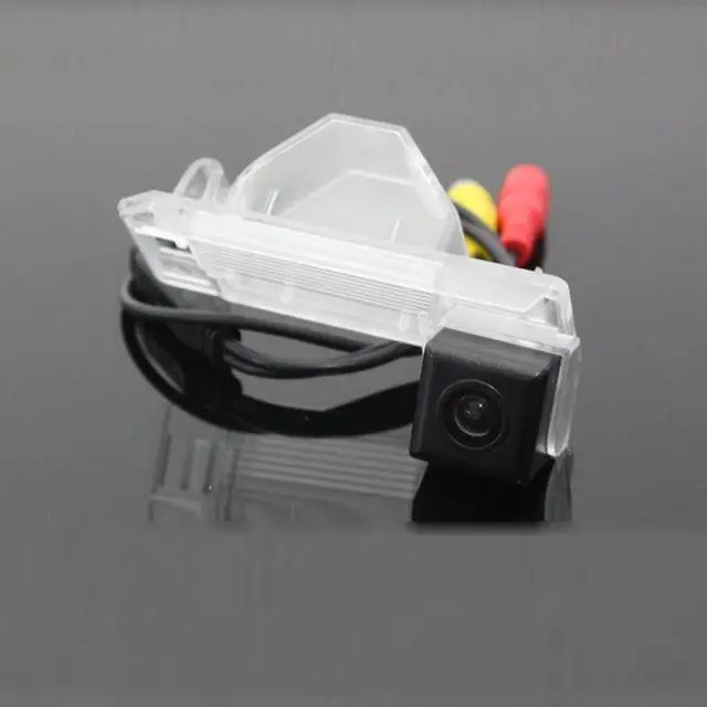 Alt view image 4 of 5 - for Mitsubishi ASX/RVR Car Rear View Camera Back Up Reverse Parking Camera/Plug Directly HD Camera