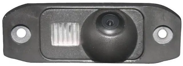 Main image of 170 Reversing Vehicle-Specific Integrated in Number Plate Light License Rear View Backup Camera Compatible with Volvo S80 SI40 XC60 S40 C70 S80L S80 S60L S40L XC90 S80L S60 S40L V40 V50