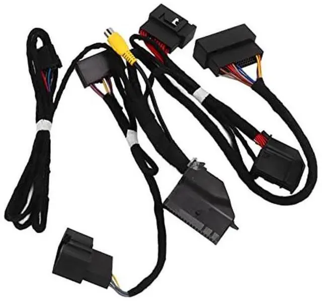 Main image of PNP Conversion Power Harness Kit for SYNC 3 System, 8 Inch, Plug and Play, Compatible with Edge, Super Duty, Automatic Climate Control