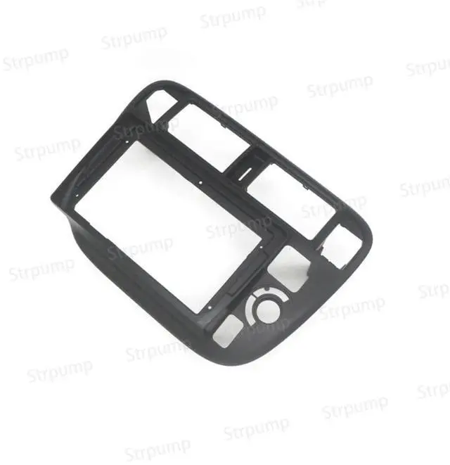 Alt view image 4 of 5 - 9'' for 1996-1999 Honda Civic (EK3/EK9) Car Radio Stereo Audio Frame Fascia Bezel Trim Kit