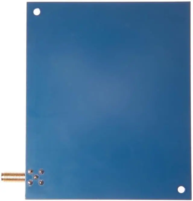 Alt view image 4 of 5 - Nooelec Inmarsat Patch Antenna - High Gain (3.5dBi) 1550MHz PCB Antenna with SMA Connector for AERO