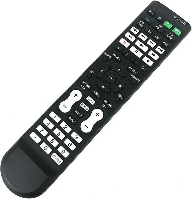 Main image of General Replacement Remote Control Fit for RM-VZ320 RM-VLZ620 RM-VLZ620/C IL/RT6-RM-VLZ620-UG ARCAM CR80 CR100 RM-VZ220T DHG-HDD250 DHG-HDD500 RM-Y823 RC-2675901/01
