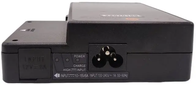 Alt view image 4 of 5 - LITKEQ AC Adapter Battery Charger ADC-18 for Fujikura FSM-70S FSM-70S+ FSM-80S FSM-80C FSM-70R FSM-70R+ Fusion Splicer