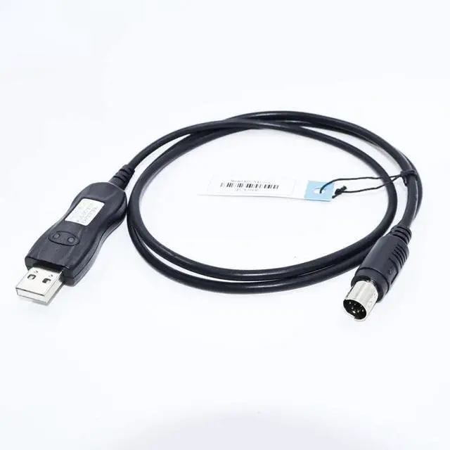 Main image of MaxtonData CAT Cable for Yaesu Radios FT-857, FT-857D, FT-897, FT-897D,FT-100, FT-100D, FT-817, FT-817ND CT-62