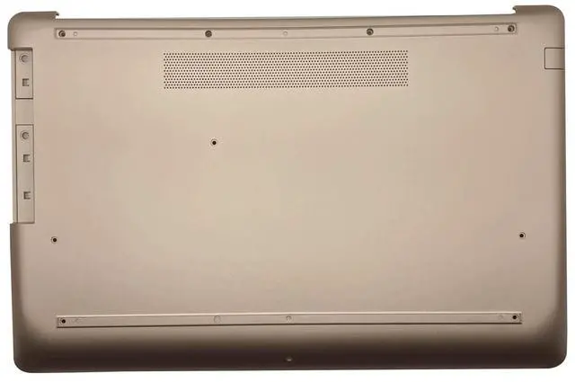 Main image of Replacement for HP 17-by 17T-by 17-CA 17Z-CA 17.3" Laptop Bottom Case Base Enclosure Lower Cover L56246-001 6070B1617801 Pale Rose Gold